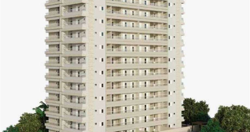 Apartamento com 2 quartos à venda na Rua Nicarágua, 482, Guilhermina, Praia Grande