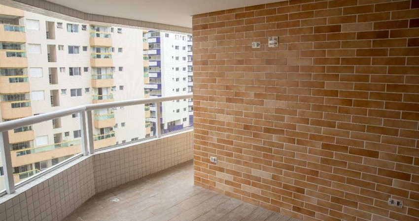 Apartamento com 2 quartos à venda na Rua Mem de Sá, 169, Aviação, Praia Grande