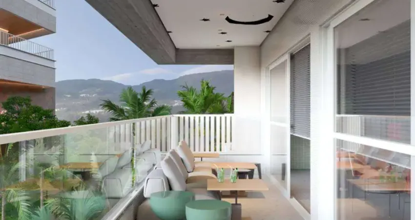 Apartamento com 1 quarto à venda na Rua Otelo Rodrigues Franco, 523, Canto do Forte, Praia Grande