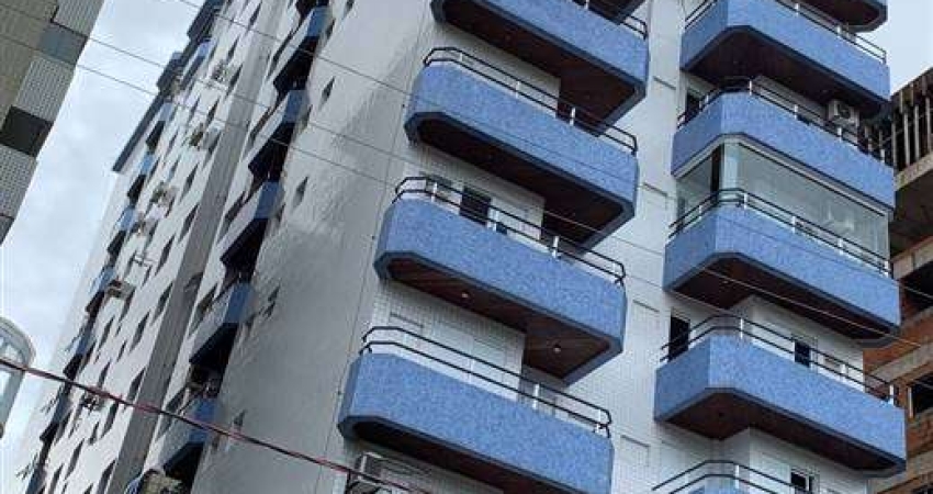 Apartamento com 2 quartos à venda na Rua Rui Barbosa, 753, Canto do Forte, Praia Grande