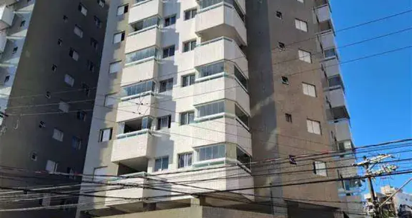Apartamento com 2 quartos à venda na Rua Nove de Julho, 100, Vila Mirim, Praia Grande