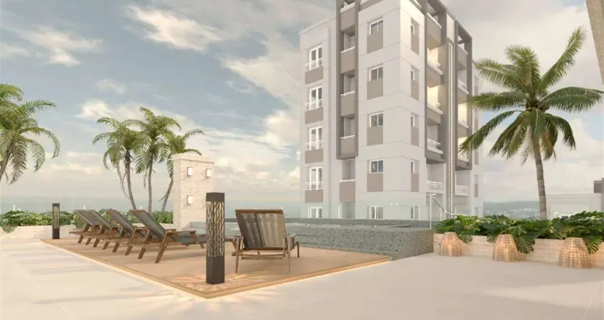 Apartamento com 2 quartos à venda na Avenida Presidente Castelo Branco, 15966, Jardim Real, Praia Grande
