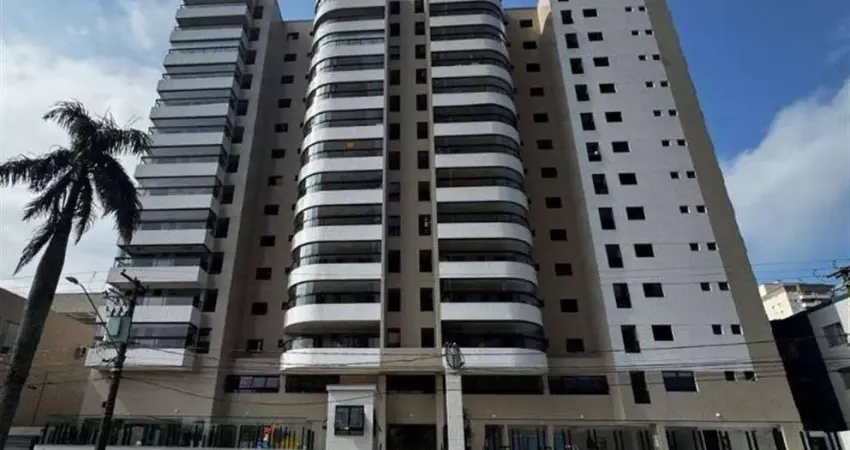 Apartamento com 2 quartos à venda na Rua Primeiro de Janeiro, 110, Vila Mirim, Praia Grande