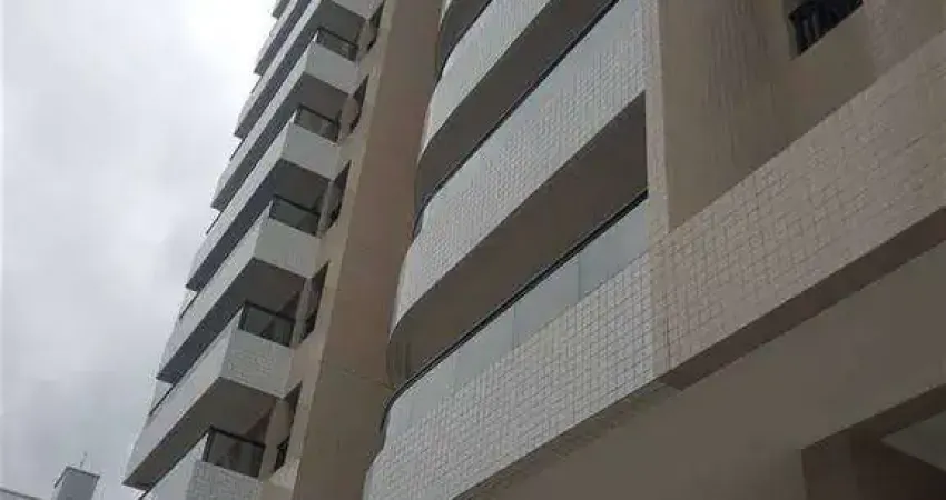 Apartamento com 2 quartos à venda na Rua Primeiro de Janeiro, 110, Vila Mirim, Praia Grande