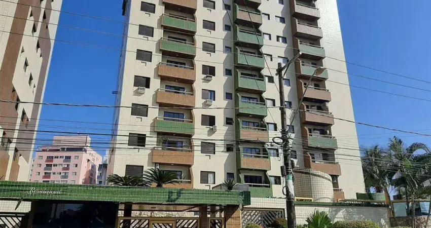 Apartamento com 1 quarto à venda na Rua Itamacás, 171, Tupi, Praia Grande
