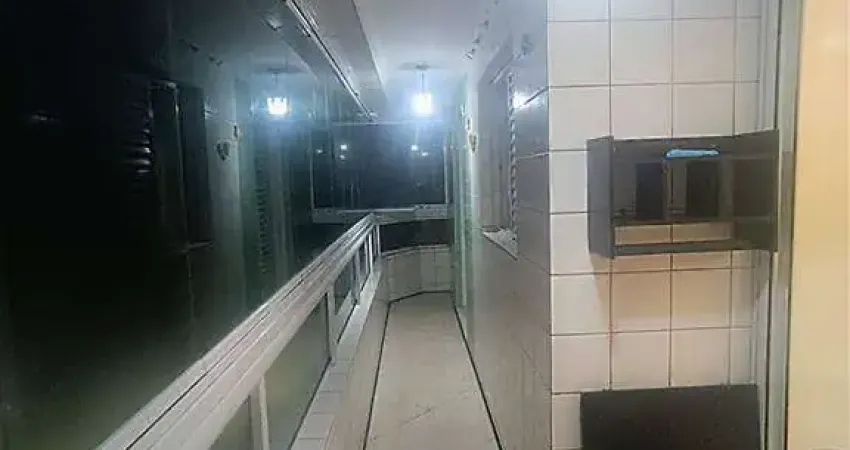 Apartamento com 2 quartos à venda na Avenida Presidente Castelo Branco, 11590, Balneário Maracanã, Praia Grande