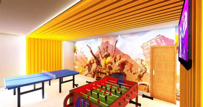 Apartamento com 1 quarto à venda na Rua Panamá, 472, Guilhermina, Praia Grande