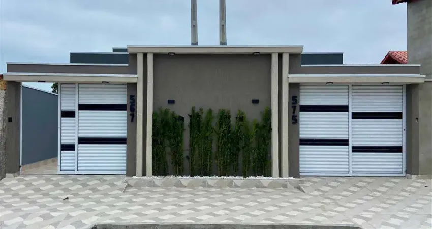 Casa com 3 quartos à venda na AVENIDA SÃO FRANCISCO, 567, Florida Mirim, Mongaguá