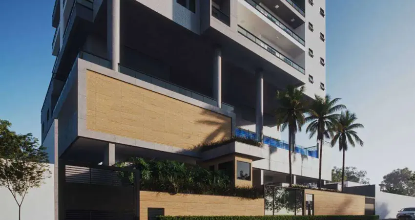 Apartamento com 3 quartos à venda na Rua Michel Alca, 505, Vila Mirim, Praia Grande