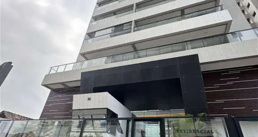 Apartamento com 2 quartos à venda na Rua Professora Maria José Baroni F Da Silva, 34, Balneário Maracanã, Praia Grande