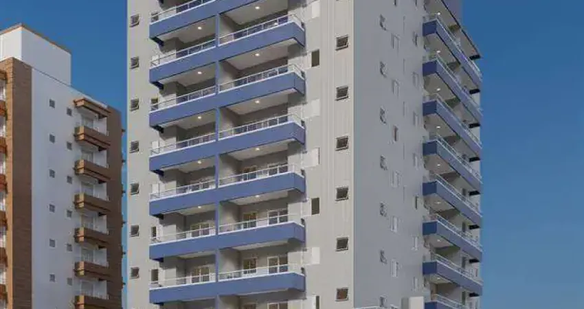 Apartamento com 2 quartos à venda na Rua Colômbia, 526, Guilhermina, Praia Grande