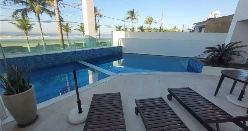 Apartamento com 2 quartos à venda na Avenida Governador Mário Covas Júnior, 6570, Jardim Praia Grande, Mongaguá