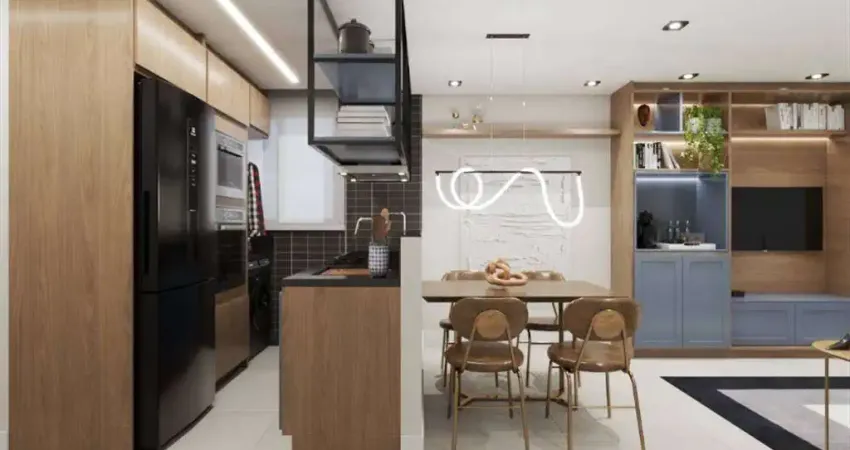 Apartamento com 1 quarto à venda na Rua Morvan Dias de Figueiredo, 289, Vila Voturua, São Vicente