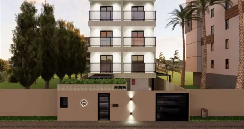 Apartamento com 1 quarto à venda na Rua Morvan Dias de Figueiredo, 289, Vila Voturua, São Vicente