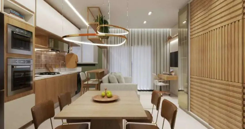 Apartamento com 1 quarto à venda na Rua Morvan Dias de Figueiredo, 289, Vila Voturua, São Vicente