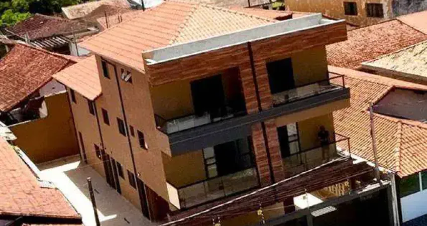 Casa com 2 quartos à venda na Rua Manoel Fernandes Vicente, 90, Vila Mirim, Praia Grande