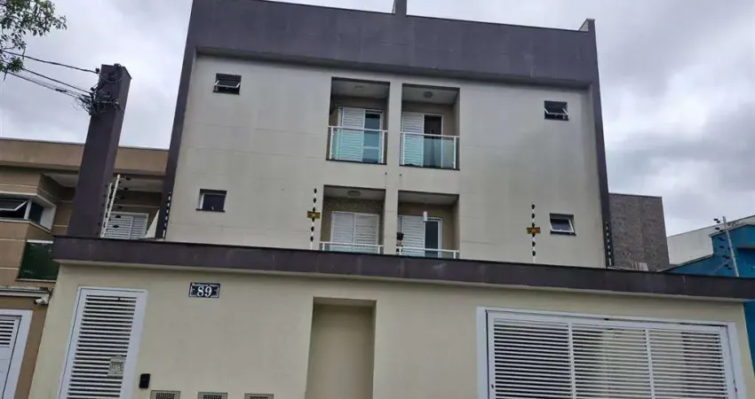 Cobertura com 2 quartos para alugar na Rua Dom José, 89, Vila Francisco Matarazzo, Santo André