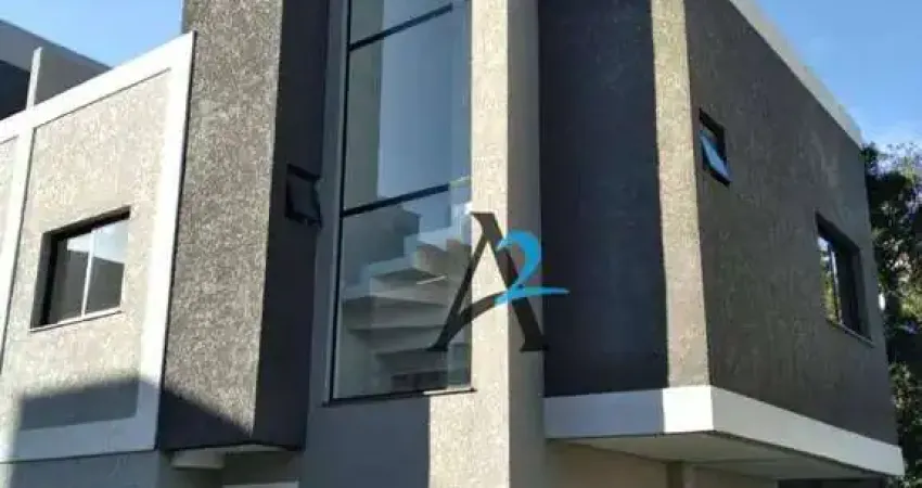 Casa em condomínio fechado com 3 quartos à venda na Rua Rodolfo Bernardelli, 569, Uberaba, Curitiba