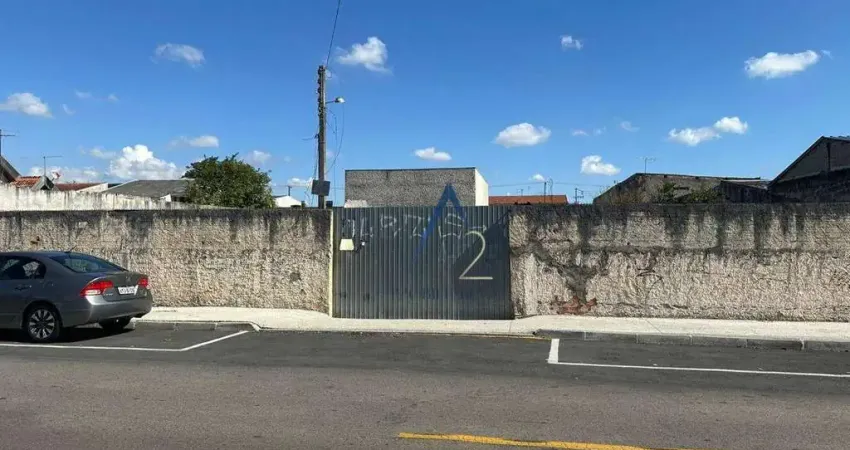 TERRENO DUPLO DE 12X40 EM PINHAIS PRÓXIMO AO MAX ATACADISTA