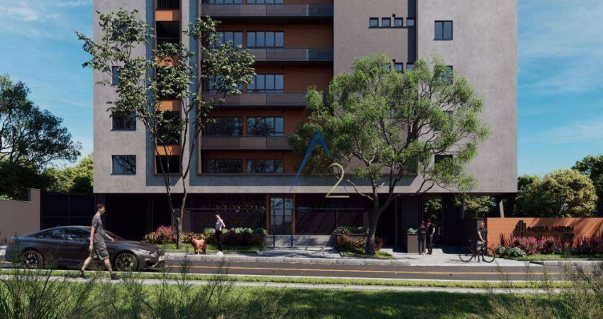 Apartamento com 2 quartos à venda na Rua Presidente Epitácio Pessoa, 260, Tarumã, Curitiba