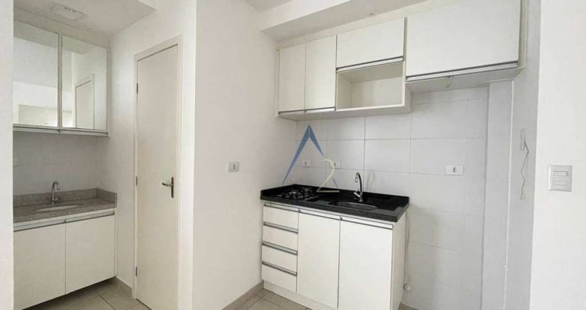 Apartamento com 1 quarto para alugar na Rua São Bartolomeu, 333, Cajuru, Curitiba