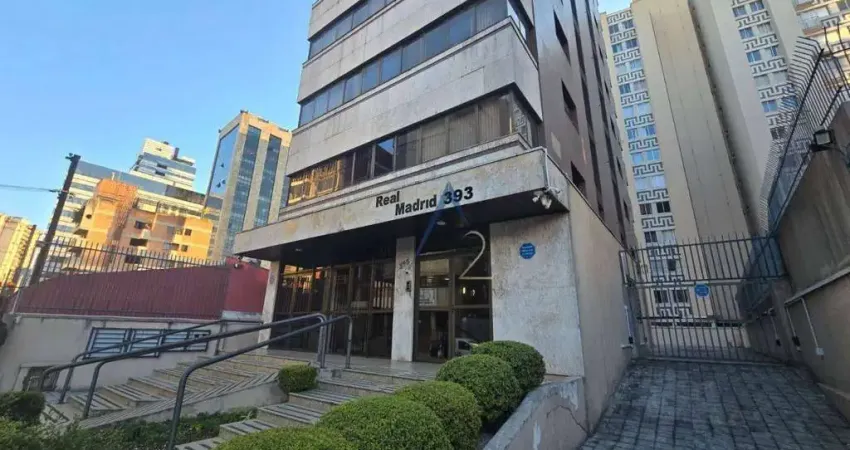 SALA COMERCIAL A 600m DO SHOPPING MUELLER PARA VENDA/LOCAÇÃO