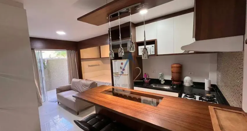 Apartamento com 1 quarto à venda na Rua São Bartolomeu, Cajuru, Curitiba