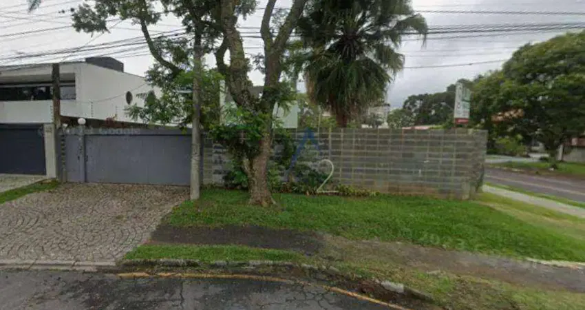 Terreno à venda na Rua João David Perneta, 101, Hugo Lange, Curitiba