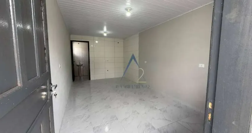 Kitnet / Stúdio para alugar na Rua Vinte e Um de Junho, 238, Capão da Imbuia, Curitiba