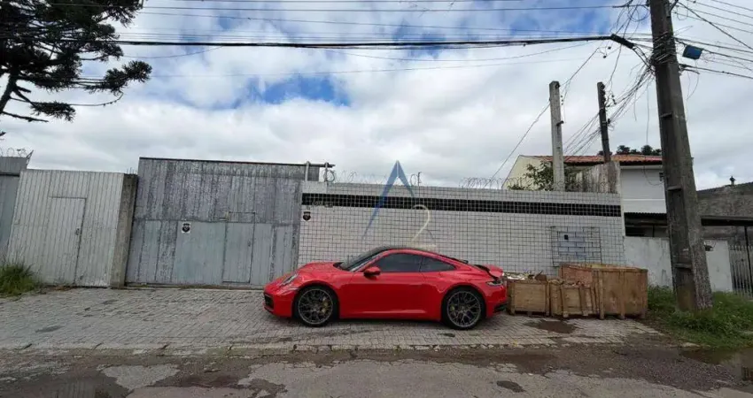 Barracão / Galpão / Depósito com 2 salas para alugar na Rua Canal Belém, 6420, Boqueirão, Curitiba