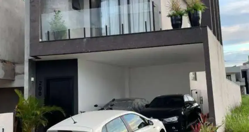 Sobrado à venda, 210 m² por R$ 1.690.000,00 - FAG - Cascavel/PR