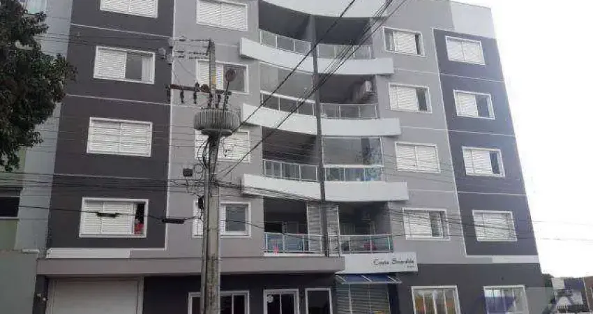 Apartamento com 3 dormitórios à venda, 109 m² por R$ 650.000,00 - Centro - Cascavel/PR