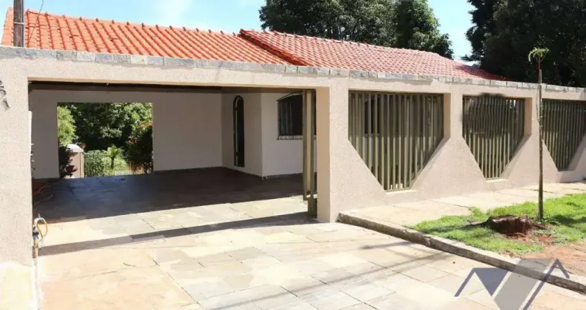 Casa com 4 dormitórios à venda, 181 m² por R$ 950.000,00 - Cancelli - Cascavel/PR