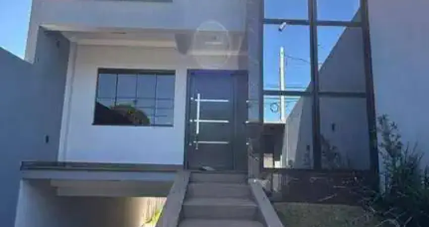 Sobrado à venda, 195 m² por R$ 1.250.000,00 - Parque São Paulo - Cascavel/PR