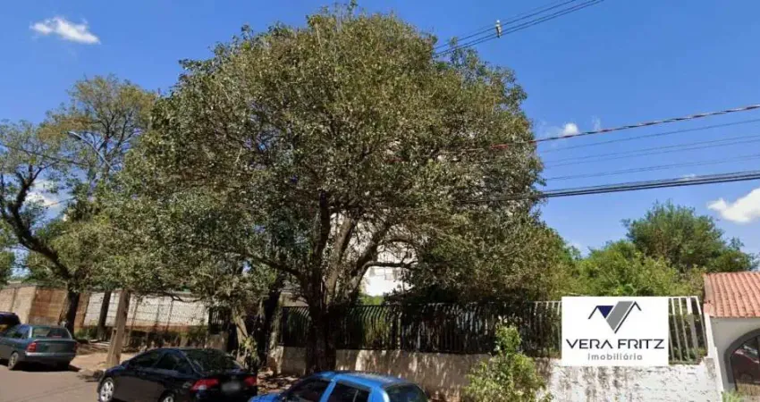Terreno à venda, 720 m² por R$ 2.000.000,00 - Centro - Cascavel/PR