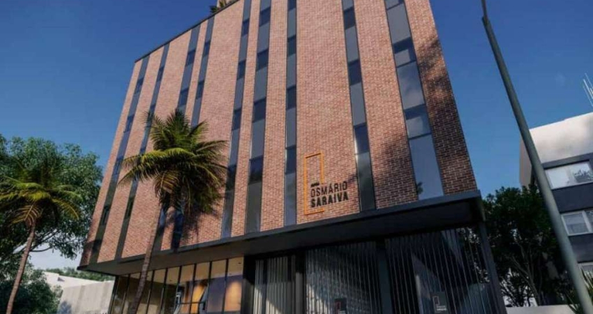 Apartamento com 2 dormitórios à venda, 62 m² por R$ 778.665,89 - Centro - Cascavel/PR
