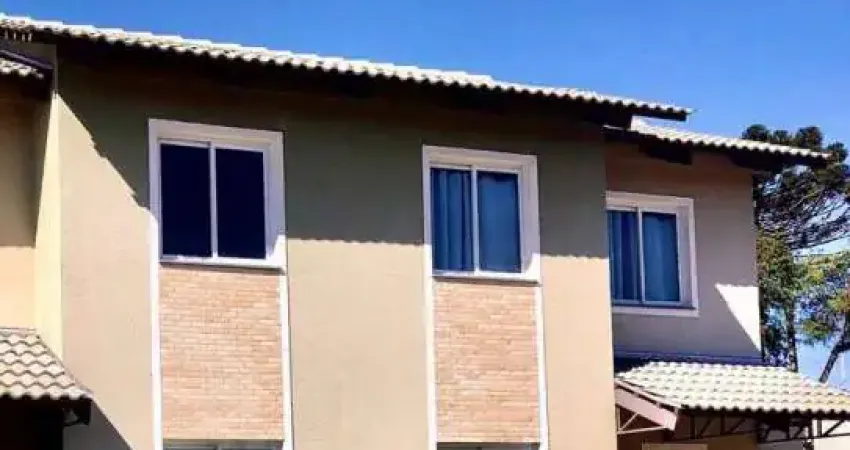 Sobrado com 2 dormitórios à venda, 64 m² por r$ 255.000,00 - brasília - cascavel/pr