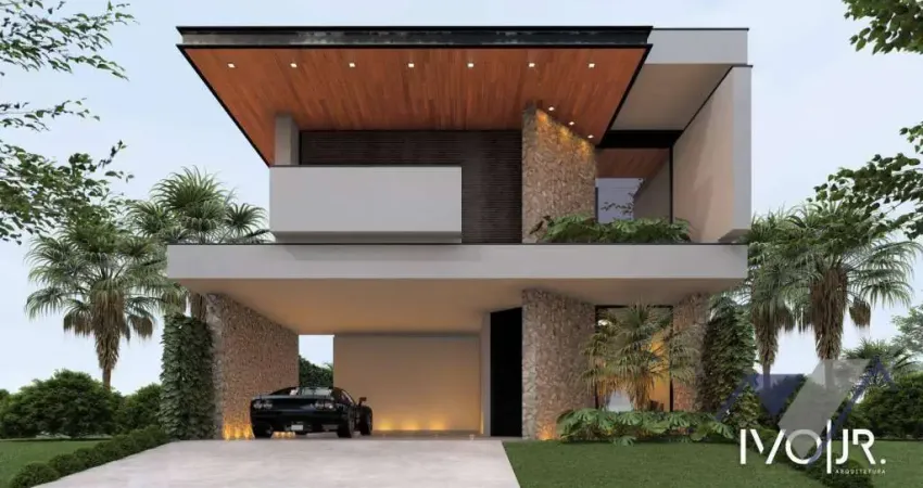 Sobrado à venda, 200 m² por R$ 1.690.000,00 - Cancelli - Cascavel/PR