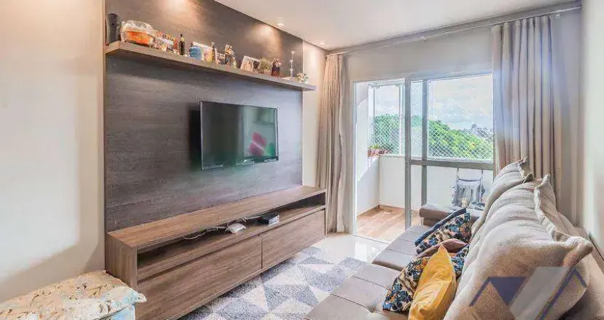 Apartamento com 3 dormitórios à venda, 87 m² por R$ 550.000,00 - Country - Cascavel/PR