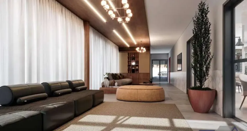 Apartamento à venda, 107 m² por R$ 973.337,68 - Centro - Cascavel/PR