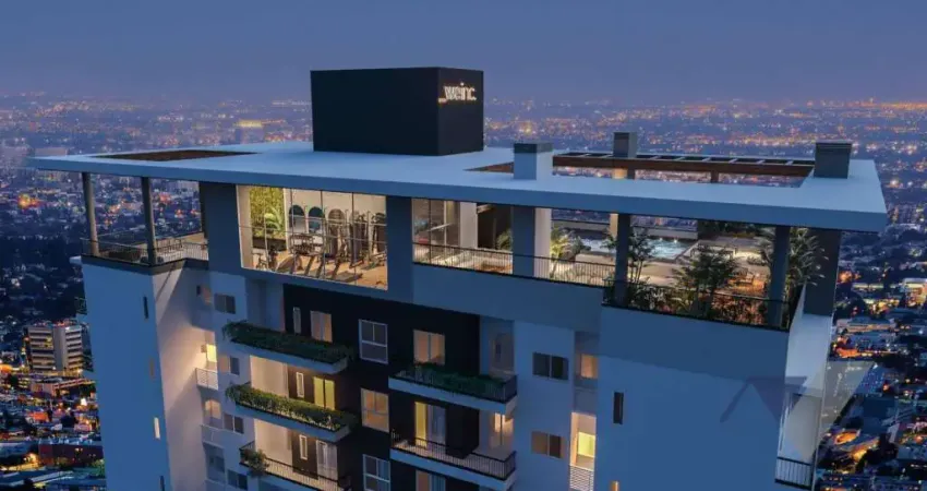 Apartamento à venda, 67 m² por R$ 610.824,80 - Coqueiral - Cascavel/PR