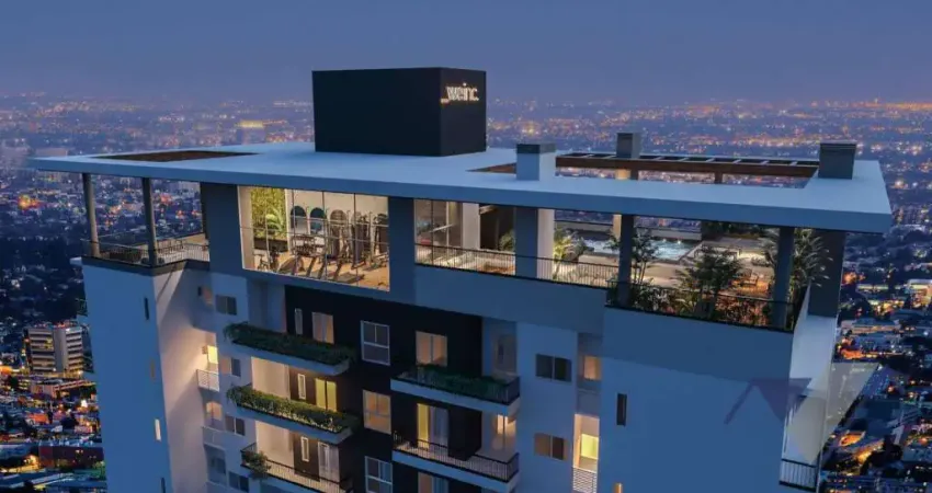 Apartamento com 1 quarto à venda na Rua Antônio José Elias, Coqueiral, Cascavel