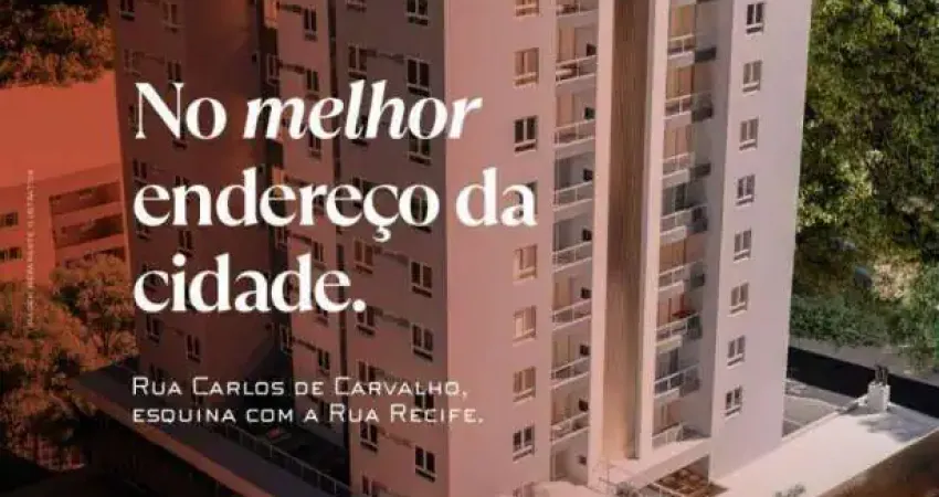 Apartamento à venda, 64 m² por R$ 669.089,00 - Centro - Cascavel/PR