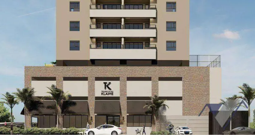 Apartamento com 3 dormitórios à venda, 118 m² por R$ 1.370.220,34 - Centro - Cascavel/PR