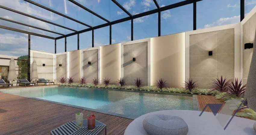 Apartamento com 3 dormitórios à venda, 118 m² por R$ 1.402.409,60 - Centro - Cascavel/PR