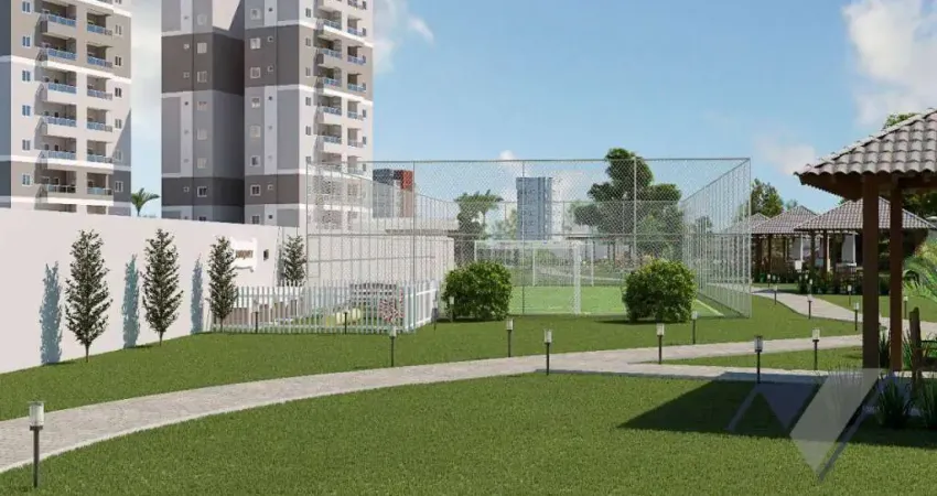 Apartamento à venda, 61 m² por R$ 459.270,00 - Pioneiros Catarinenses - Cascavel/PR