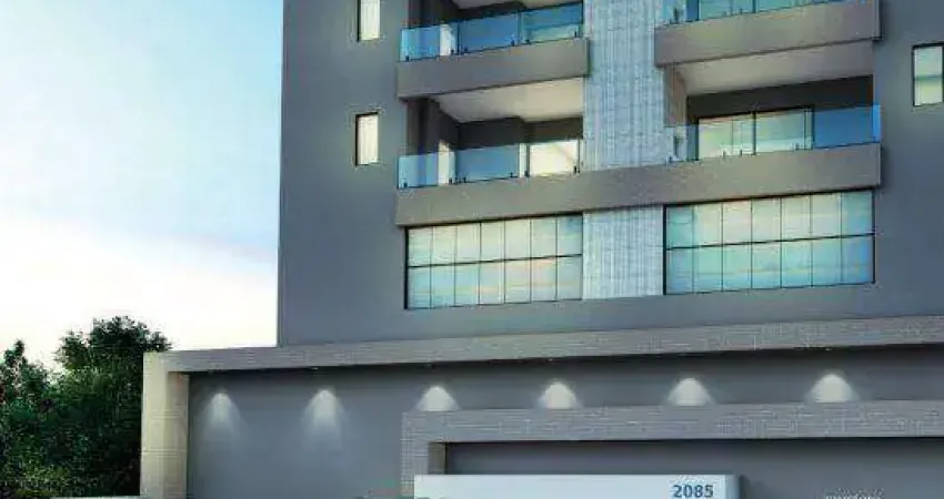 Apartamento à venda, 65 m² por R$ 590.765,00 - Bairro Coqueiral - Cascavel/PR