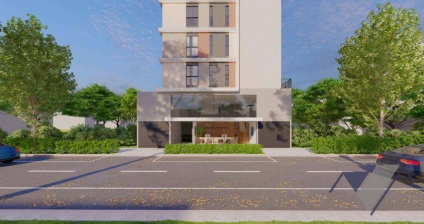 Apartamento à venda, 56 m² por R$ 471.527,00 - Neva - Cascavel/PR