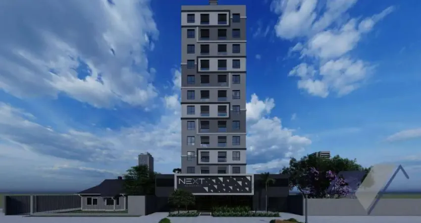 Apartamento com 2 dormitórios à venda, 73 m² por r$ 634.820,56 - cancelli - cascavel/pr