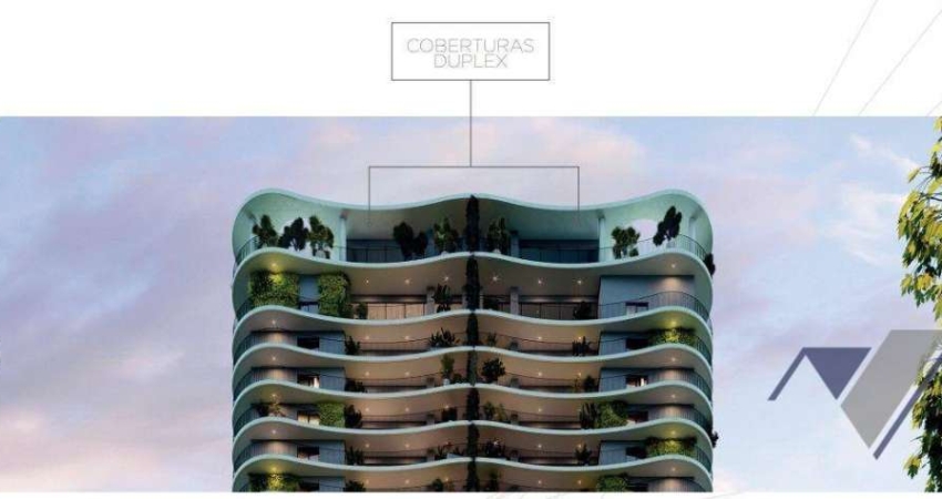 Apartamento com 4 dormitórios à venda, 641 m² por R$ 8.000.000,00 - Centro - Cascavel/PR